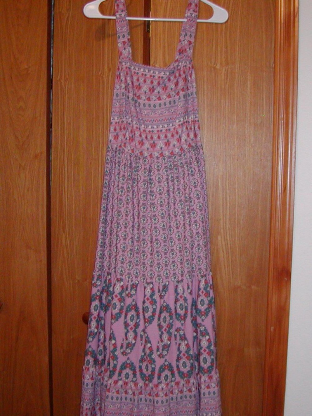 Knox Rose Maxi dress
